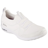 Skechers Womens Arch Fit Flex Slip-On Shoes