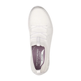 Skechers Womens Arch Fit Flex Slip-On Shoes