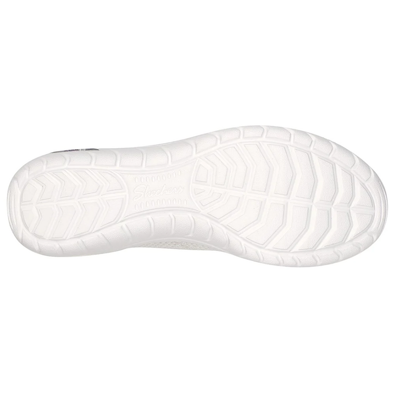 Skechers Womens Arch Fit Flex Slip-On Shoes