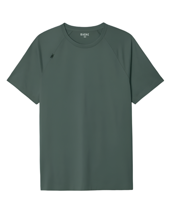 Rhone Mens Reign Short Sleeve T-Shirt