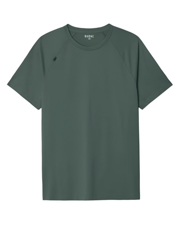 Rhone Mens Reign Short Sleeve T-Shirt
