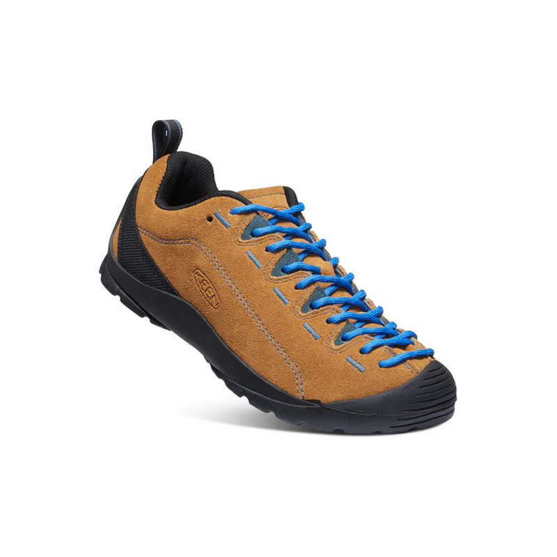 KEEN Womens Jasper Suede Sneakers