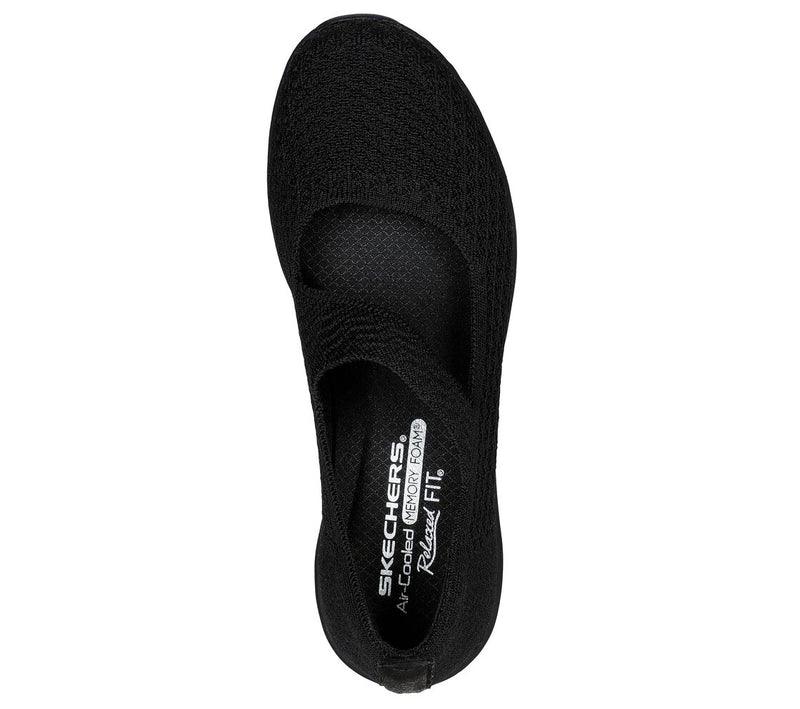 Skechers Womens Relaxed Fit: Up-Lifted Slip-On Shoe