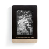 DEMDACO Ceramic Hero Picture Frame