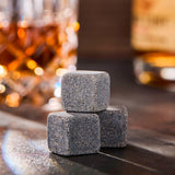 DEMDACO Whiskey Stones - Set of 9