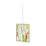 DEMDACO Beautiful Day Floral Butterfly Suncatcher