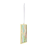 DEMDACO Beautiful Day Floral Butterfly Suncatcher