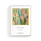 DEMDACO Beautiful Day Floral Butterfly Suncatcher