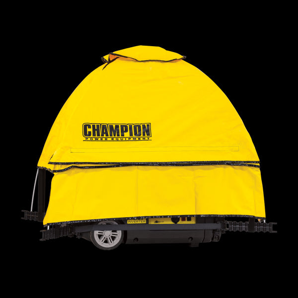 Champion Power Equipment Storm Shield Severe Weather Inverter Generator Cover by GenTent for 2000 to 5500-Watt Inverters