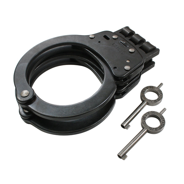 Rothco Smith & Wesson Hinged Handcuff