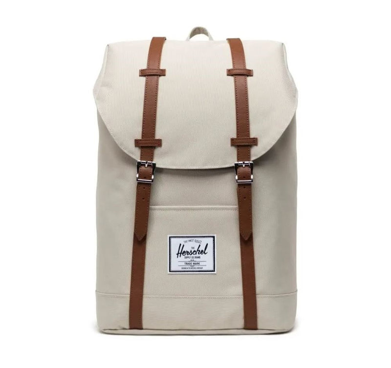 beige herschel backpack Herschel Supply Co. Retreat Backpack – ShopCGX