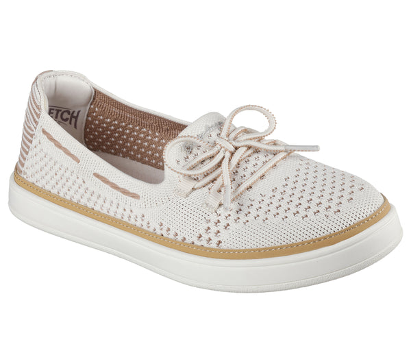 Skechers Womens Coastal Drive Slip-On Shoes