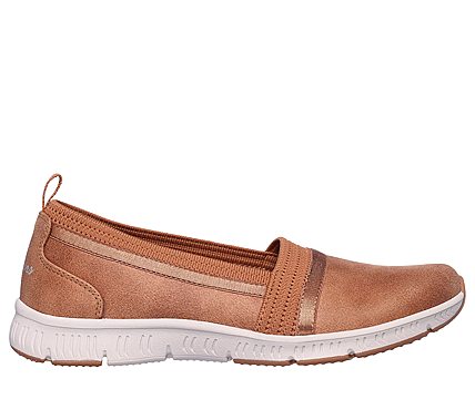 Skechers Womens Be Cool Slip-On Shoes – ShopCGX - Main Image