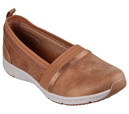 Skechers Womens Be Cool Slip-On Shoes