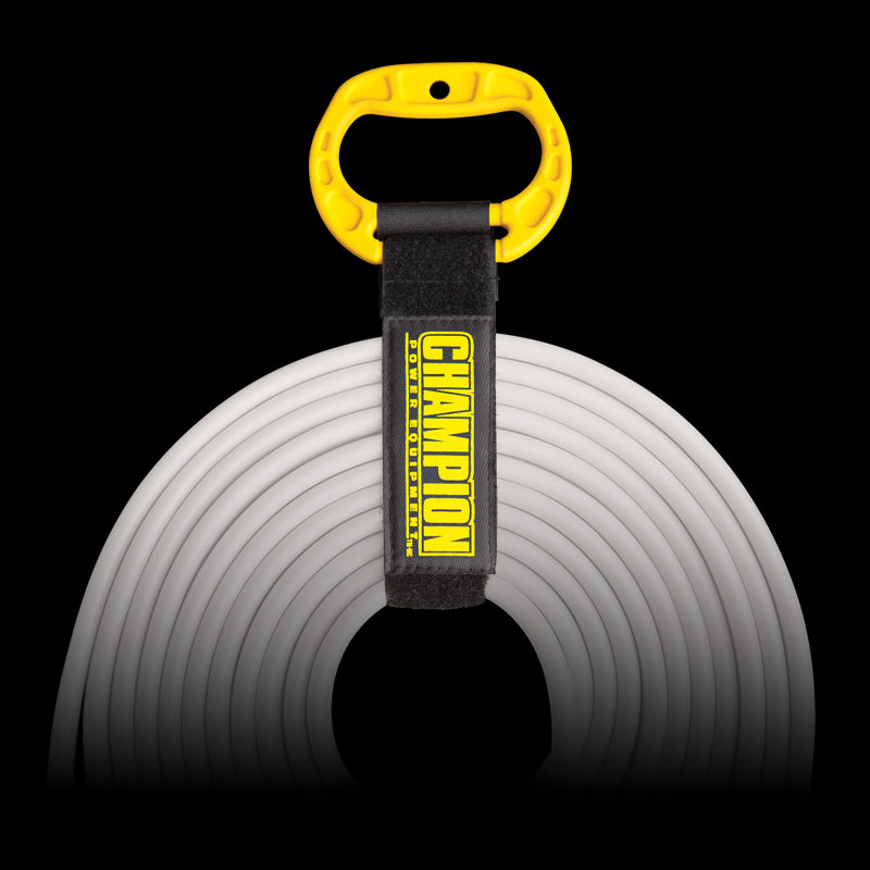 Champion Power Equipment Heavy Duty Hook and Loop Storage Strap