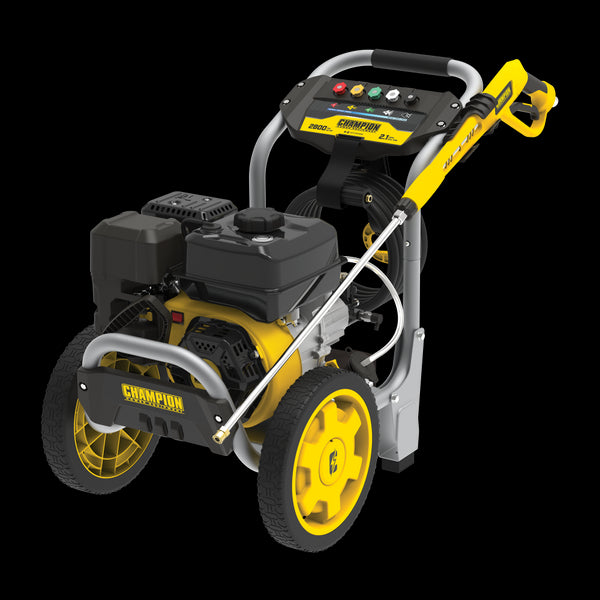 Champion Power Equipment 2800-PSI 2.1-GPM Low Profile Gas Pressure Washer