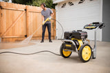 Champion Power Equipment 3100-PSI 2.2-GPM Low Profile Gas Pressure Washer