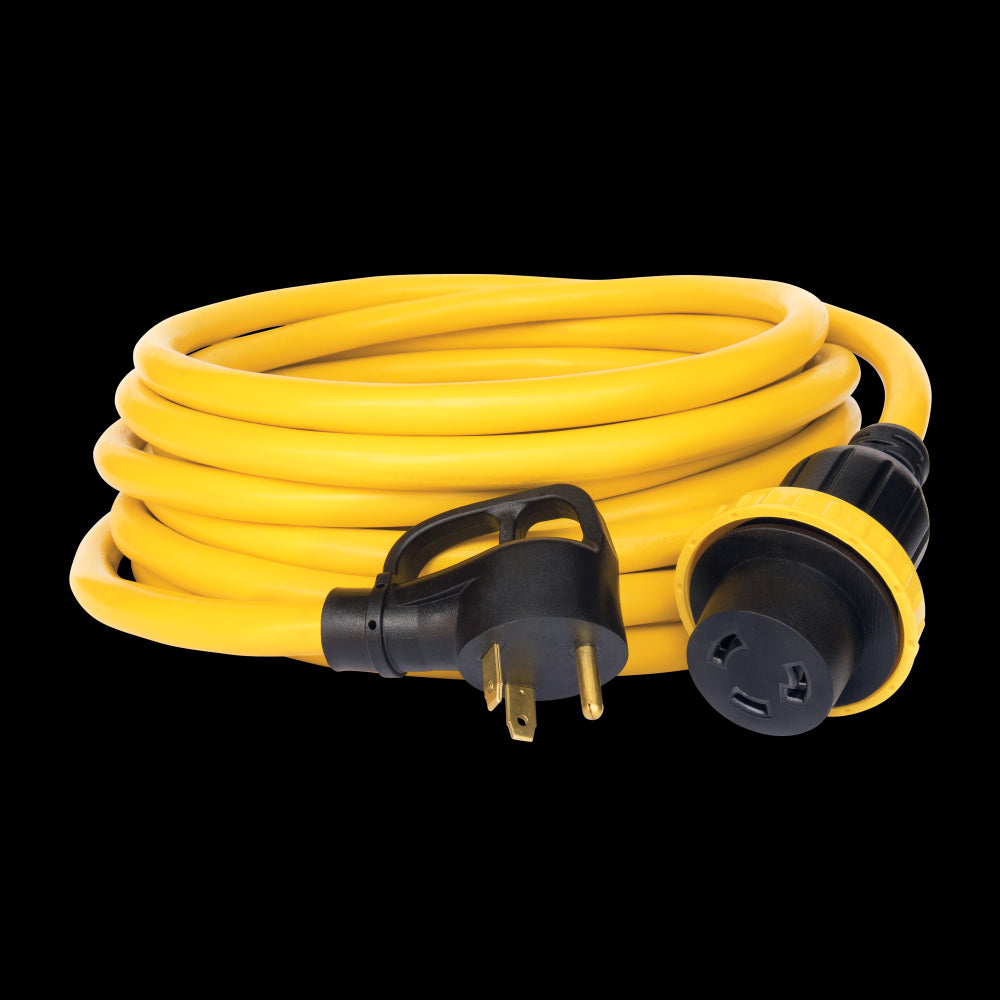 Champion Power Equipment 30-Foot 30-Amp RV Generator Power Cord