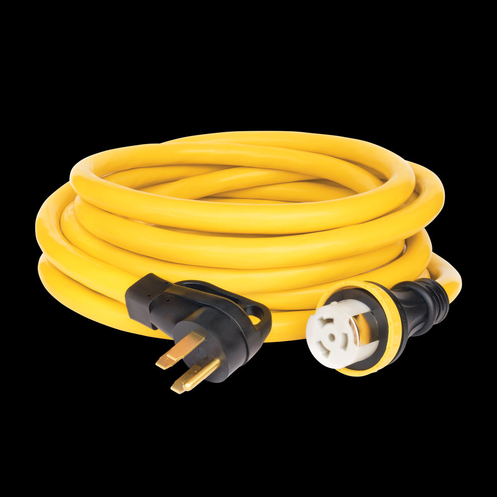 Champion Power Equipment 30-Foot 50-Amp RV Generator Power Cord