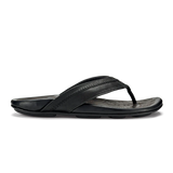 OluKai Mens Hiapo Leather Beach Sandals