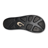 OluKai Mens Hiapo Leather Beach Sandals