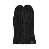 UGG Womens Chunky Rib Mittens