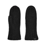 UGG Womens Chunky Rib Mittens