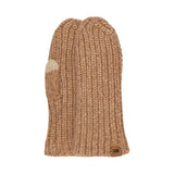 UGG Womens Chunky Rib Mittens