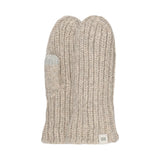 UGG Womens Chunky Rib Mittens