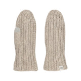UGG Womens Chunky Rib Mittens