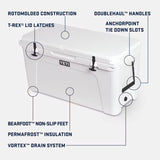 YETI Tundra 110 Hard Cooler