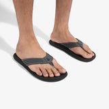 OluKai Mens Ulele Beach Sandals