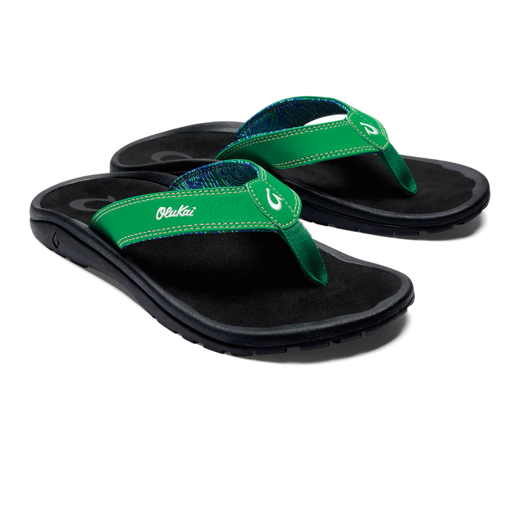 Olukai Mens ‘Ohana Beach Sandals