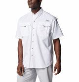 Columbia Mens PFG Bahama II Short Sleeve Shirt