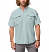 Columbia Mens PFG Bahama II Short Sleeve Shirt