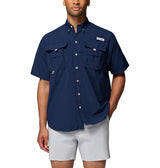 Columbia Mens PFG Bahama II Short Sleeve Shirt