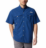 Columbia Mens PFG Bahama II Short Sleeve Shirt