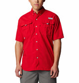 Columbia Mens PFG Bahama II Short Sleeve Shirt