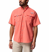 Columbia Mens PFG Bahama II Short Sleeve Shirt