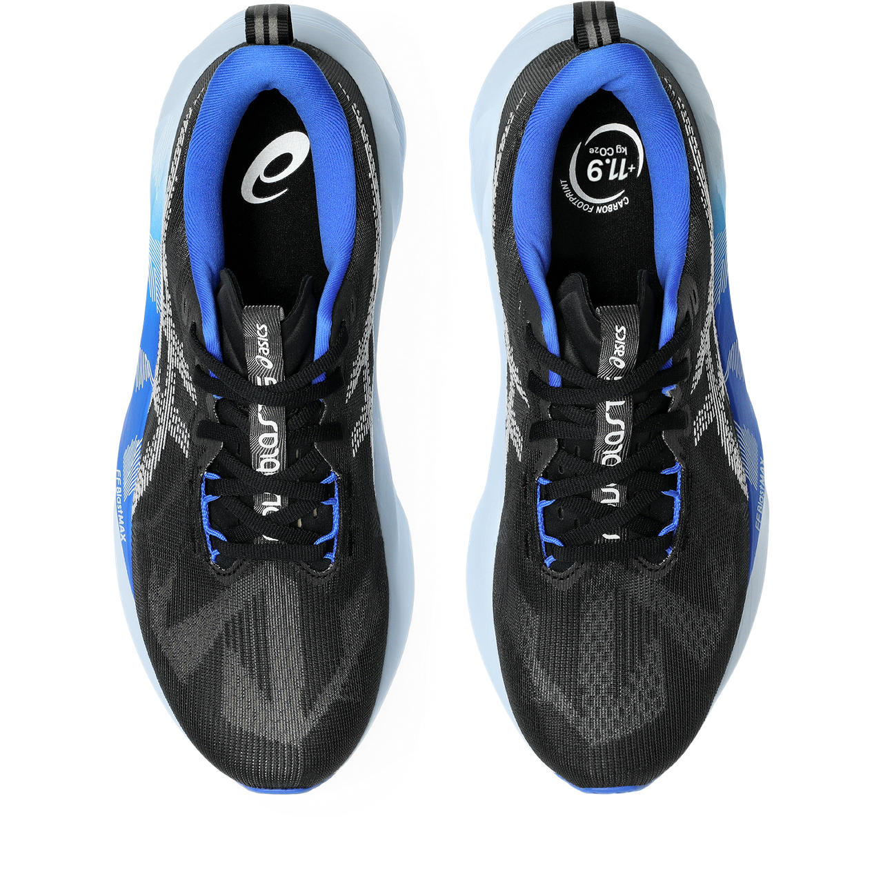 ASICS Mens Novablast 5 Running Shoes