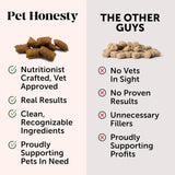 Pet Honesty Multivitamin Chews For Cats - Chicken Flavor - 3.7 oz.