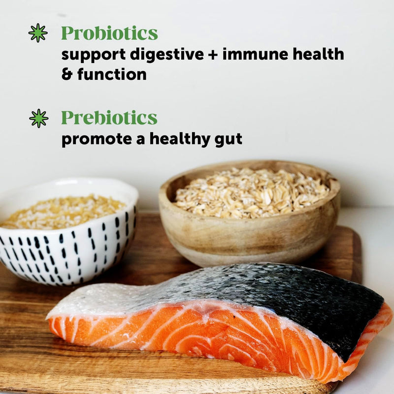 Pet Honesty Probiotics Gut & Immune Health Supplement For Cats - Chicken Flavor - 3.7 oz.