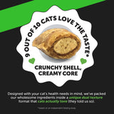Pet Honesty Probiotics Gut & Immune Health Supplement For Cats - Chicken Flavor - 3.7 oz.
