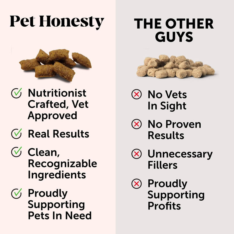 Pet Honesty Probiotics Gut & Immune Health Supplement For Cats - Chicken Flavor - 3.7 oz.