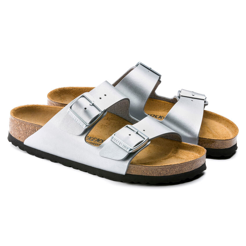 Birkenstock Womens Arizona Birko-Flor Sandals - Medium/Narrow