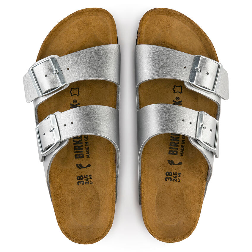 Birkenstock Womens Arizona Birko-Flor Sandals - Medium/Narrow