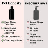 Pet Honesty Omega-3 Fish Oil - 16 oz.