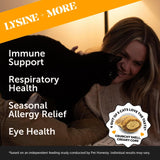 Pet Honesty Immune Support Lysine Chews For Cats - Chicken Flavor - 3.7 oz.