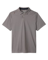 Rhone Mens Commuter Slim Fit Short Sleeve Polo Shirt