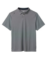 Rhone Mens Commuter Slim Fit Short Sleeve Polo Shirt